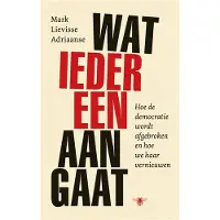 De Bezige Bij Wat iedereen aangaat
