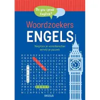Zuidnederlandse Uitgeverij (ZNU) Woordzoekers Engels