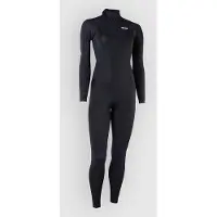 iON Element 4/3 Mm Dames Neopreen Wetsuit Met Lange Mouwen En Rugrits