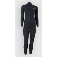 iON Amaze Core 4/3 Mm Dames Wetsuit Van Neopreen Met Lange Mouwen En Rits Op De Borst