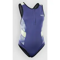 iON Amaze V-back 1.5 Mm Mouwloze Dames Shorty