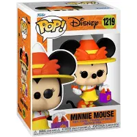 Disney Funko Mickey Mouse Verzamelfiguur Halloween POP! Minnie Trick Or Treat 9 cm Multicolours