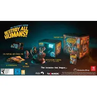 Destroy All Humans! DNA Collector's Edition | Switch