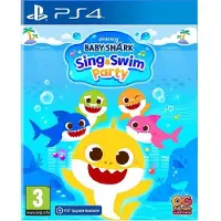 Baby Shark Sing and Swim Party PS4