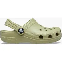 Crocs Open schoenen 'Classic' pastelgroen