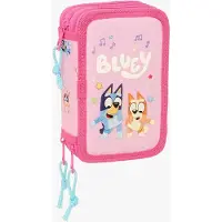 Bluey Triple Bluey Dance Etui 37 Eenheden