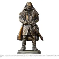 Noble Collection - The Hobbit - Thorin Bronze Sculpture
