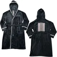 Ginza.se Joy Division - Unknown Pleasures Badjas - S/M - Zwart