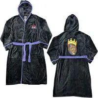 Ginza.se Biggie Smalls - Crown Badjas - M/L - Zwart