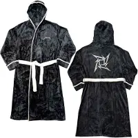 Ginza.se Metallica - Load/Reload Star Badjas - M/L - Zwart