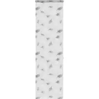 vidaXL Doucherolgordijn 120x240 cm stofbreedte 116 cm