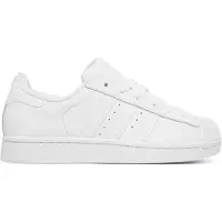 Adidas Sneakers laag 'Superstar II' wit