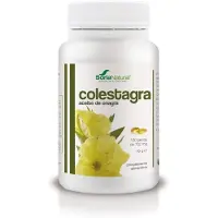 Soria natural Soria Colestagra Teunisbloemolie | 100 capsules