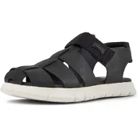 Camper Sandalen ' Oruga ' zwart