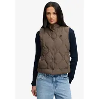 Superdry Bodywarmer kaki