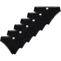 Sloggi Dames string 6 pack GO Crush
