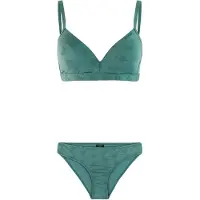 Protest Bikini 'PRTGlazy' groen