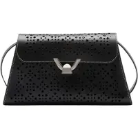 Coccinelle dew Cow.perf. Noir Maat: OS | Handtassen Outlet | Dames | Zwart