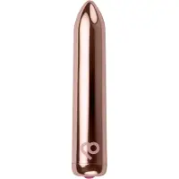 Rocks-Off - Oplaadbare Bullet Vibrator - Rosé Goud