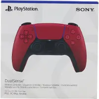 Sony Playstation 5 DualSense Draadloze Controller Cosmic Red
