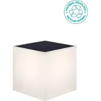 Newgarden Wally 18x18x18 Solar Wall Lamp