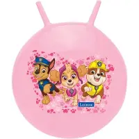Ryhmä Hau Paw Patrol Opblaasbare Skippybal Pink 18' / 45cm