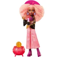 Mattel Monster High Moonspell High Rae Sun Doll Roze Kinderen