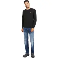 GUESS Shirt zwart