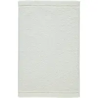 Cawö Gastendoek Cawö Lifestyle Uni Wit (set van 6)