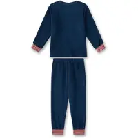 Sanetta Nachtkledij blauw / gemengde kleuren