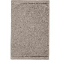 Cawö Gastendoek Cawö Lifestyle Uni Graphite (set van 6)