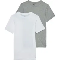 Nike Kids Onderhemd grijs / wit