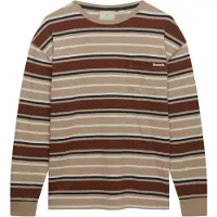 Superdry Shirt 'X Superdry & Co' marine / chocoladebruin / cappuccino / wit