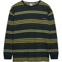 Bench Shirt 'X Superdry & Co' marine / olijfgroen / grasgroen
