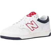 New Balance Sneakers laag '480' navy / rood / wit
