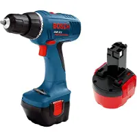 Cameron Sino Bosch 2 607 335 437 / 2 607 335 587 accu (7.2 V, 3000 mAh, Ni-MH, huismerk)