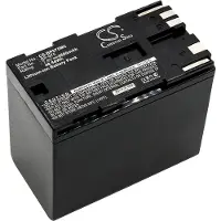 Cameron Sino Canon BP-975 accu (7.4 V, 6600 mAh, huismerk)