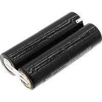 123accu Makita 678102-6 accu (4.8 V, 3000 mAh, Ni-MH, huismerk)