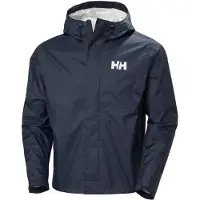 Helly Hansen Loke, regenjas, heren, blauw