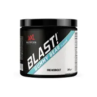 XXL Nutrition Blast! Pre Workout Gummibeer 300 gram