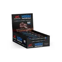 XXL Nutrition High Protein Bar 2.0 Chocolade 20 St Reep