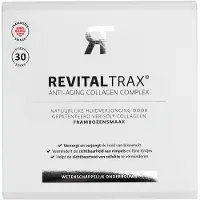 RevitalTrax Anti-Aging Collagen Complex Framboos - 30 sticks