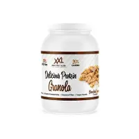 XXL Nutrition Delicious Protein Granola - Chocolade/Caramel - 450 gram