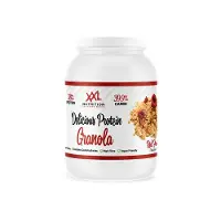 XXL Nutrition Delicious Protein Granola Krokante Muesli Red Fruit 450 gram