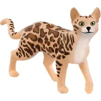 Schleich FARM WORLD - Bengaalse kat - 13918