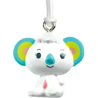 Djeco sleutelhanger Tinyly Bianca - vosje - cadeau.