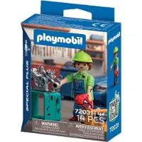 Playmobil 72031, Klusjesman, Special Plus