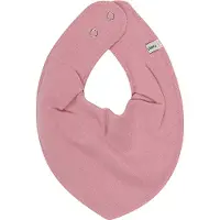 Pippi Baby Slabbetje Bandana Junior Polykatoen Zachtroze One-size