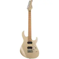 Cort G300 PRO Metallic Gold elektrische gitaar