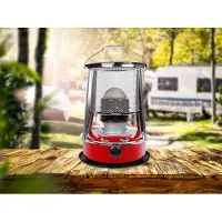 Perel Petroleumkachel - (2600W)